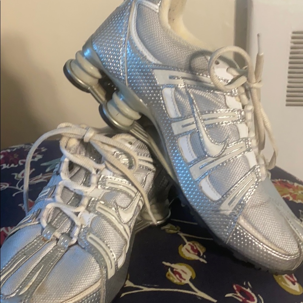 Women’s Nike Shox Sneakers